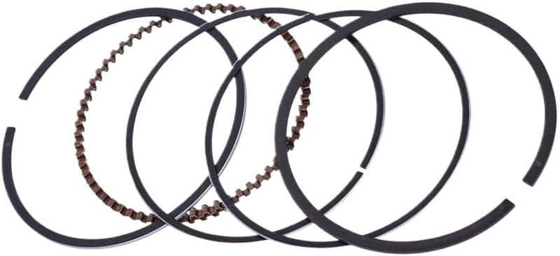حلقات مكبس محرك الدراجة النارية 78.5 مم قطعتان متوافقة مع TRX350 FE1 FE2 FE3 FE4 FE5 FE6 2001-2006 - Image 1