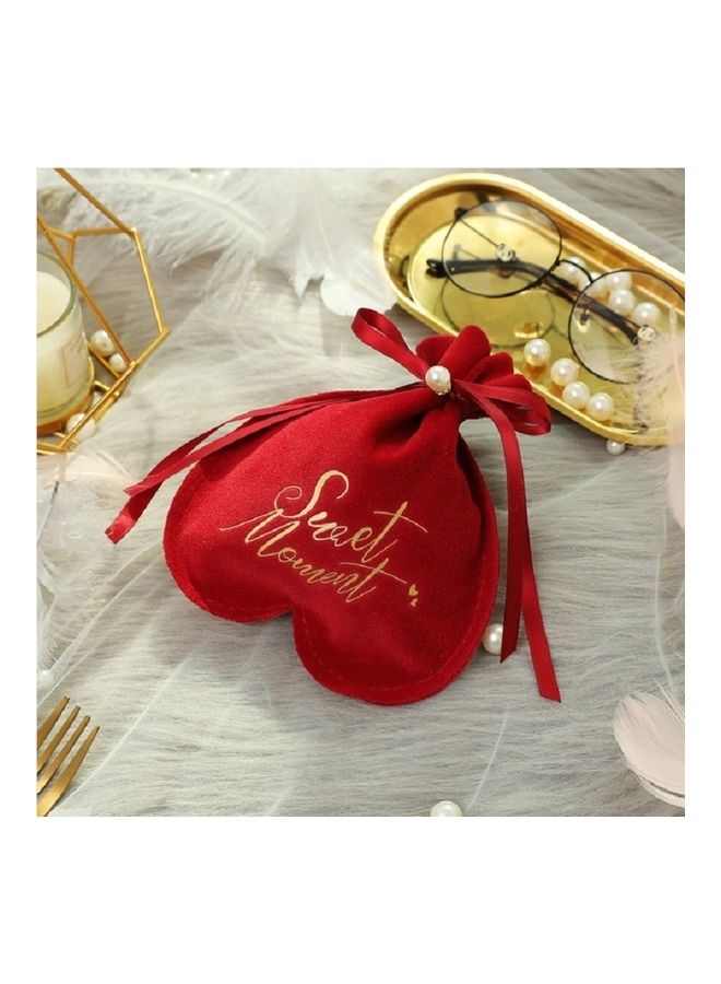 NIBEMINENT 2-Piece Wedding Candy Bag - Image 1