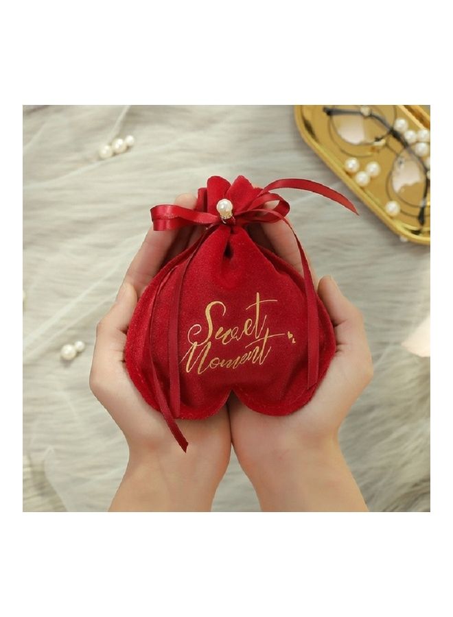 NIBEMINENT 2-Piece Wedding Candy Bag - Image 2