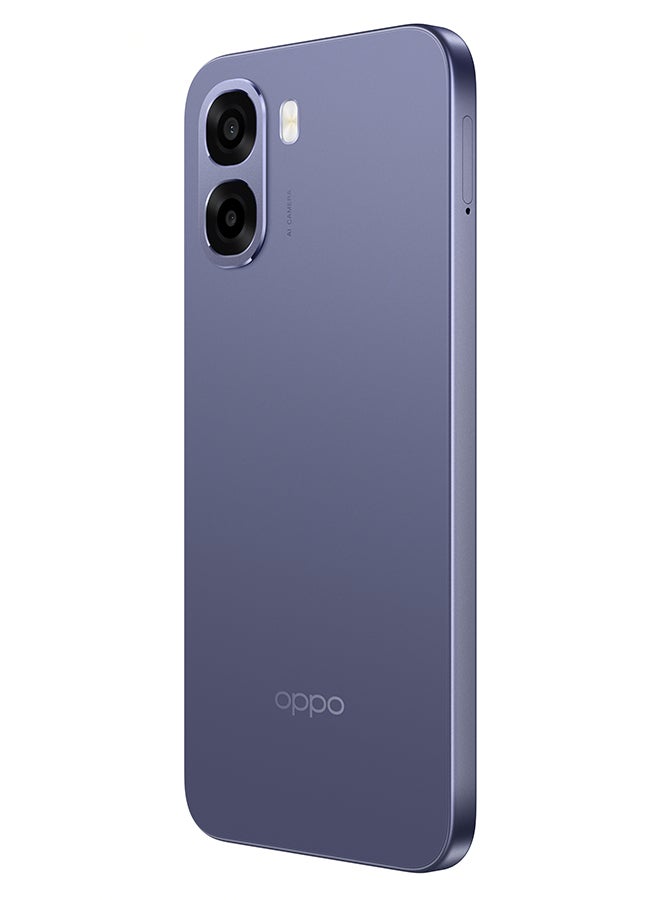 OPPO A6x Dual SIM 4G Plum Purple 4GB RAM 256GB - Middle East Version - Image 4