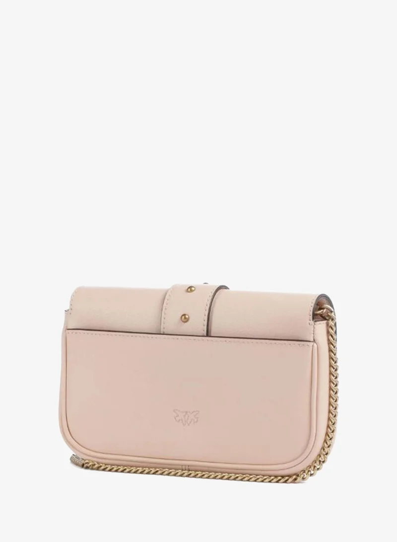 بينكو Logo Detail Flap Over Crossbody