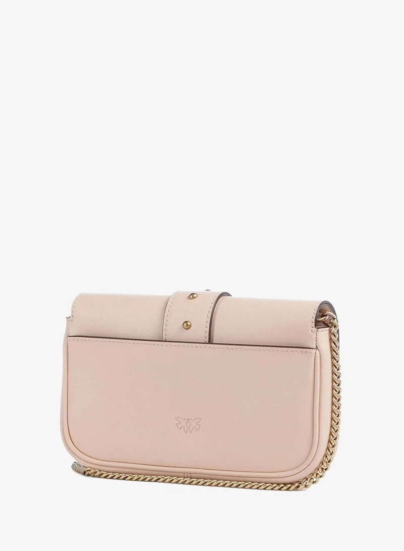 PINKO Small pocket Love Bag One Simply