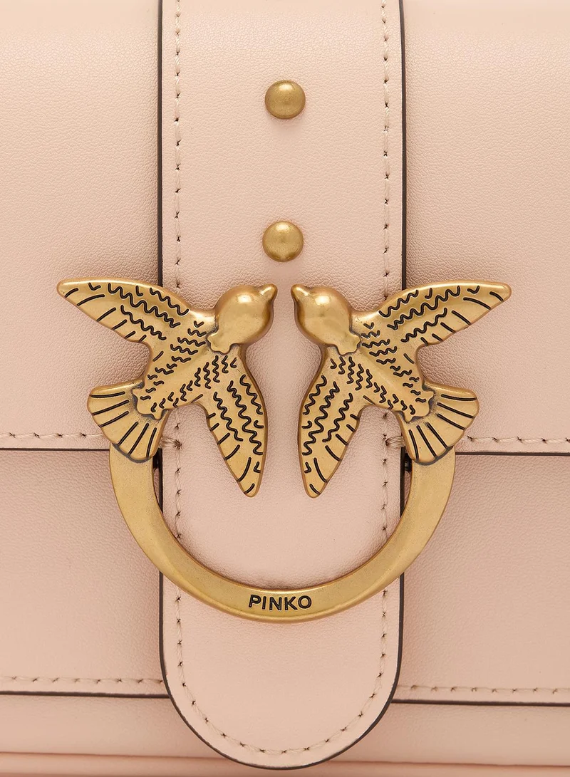 Pinko  Small pocket Love Bag One Simply for Women | Best Price UAE