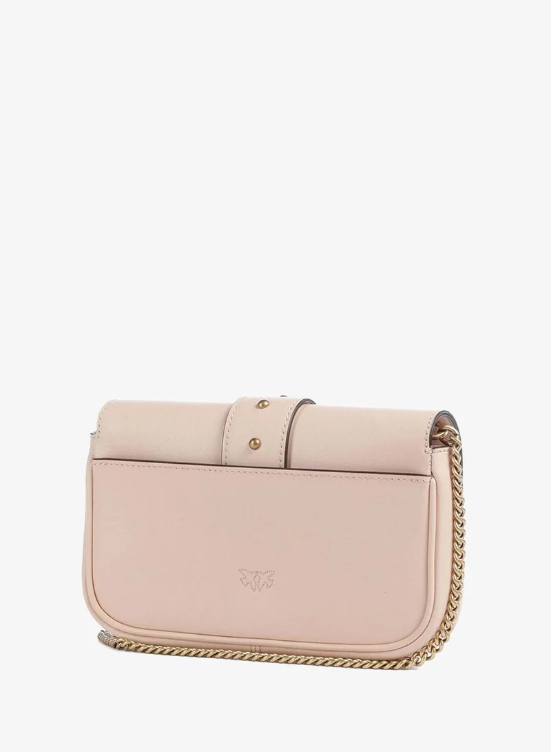 Pinko  Small pocket Love Bag One Simply for Women | Best Price UAE
