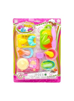 Generic Kitchen toy set for children 