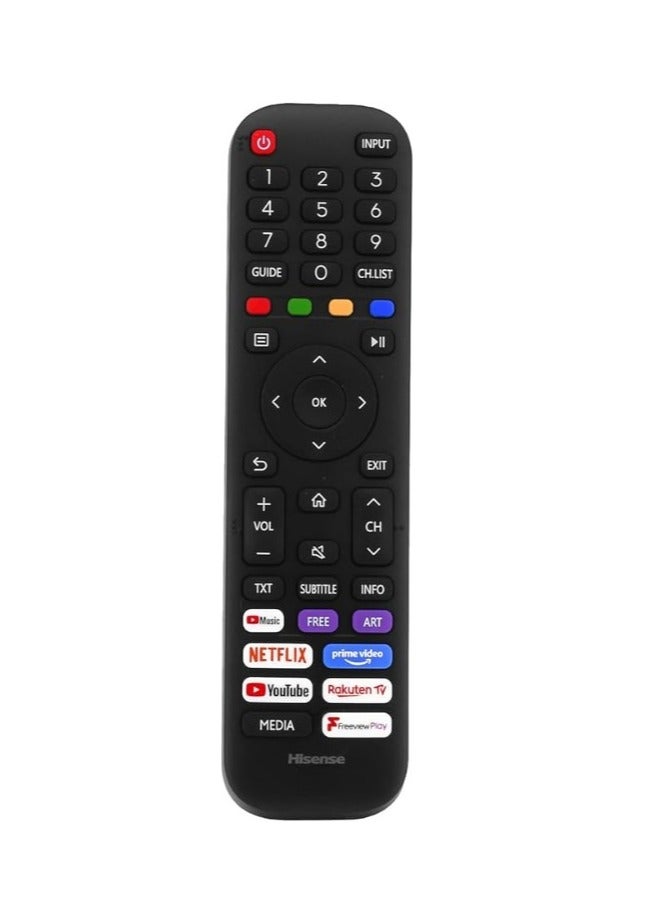 Hisense Remote Control - Image 1