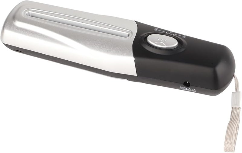 Mini USB Paper Shredder Portable 4mm Strip Cut with ABS Shell for Office Home Use - Image 4