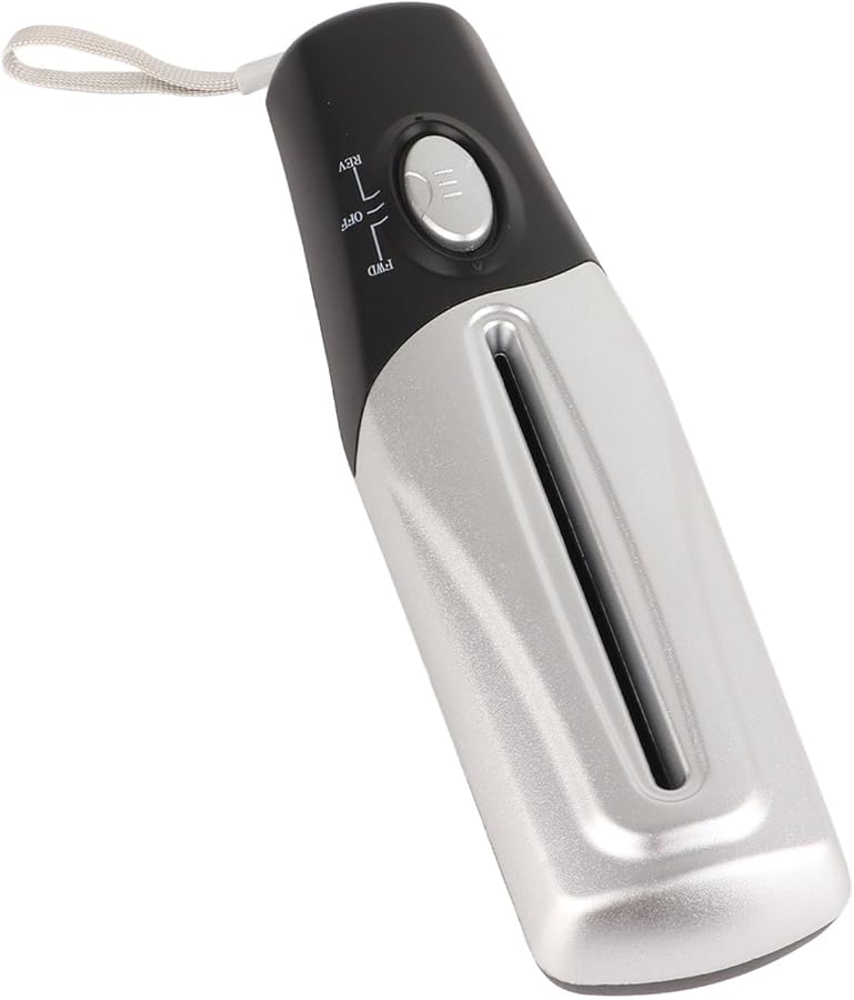 Mini USB Paper Shredder Portable 4mm Strip Cut with ABS Shell for Office Home Use - Image 3