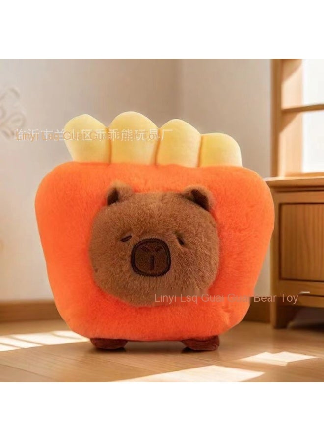 8-Inch Plush Claw Machine Doll - Perfect for Events and Gatherings
