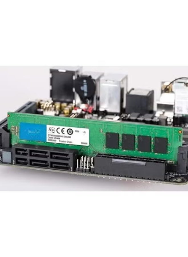 16GB DDR4 2666MHz Desktop RAM – UDIMM Memory Module for Faster PC Performance - Image 2