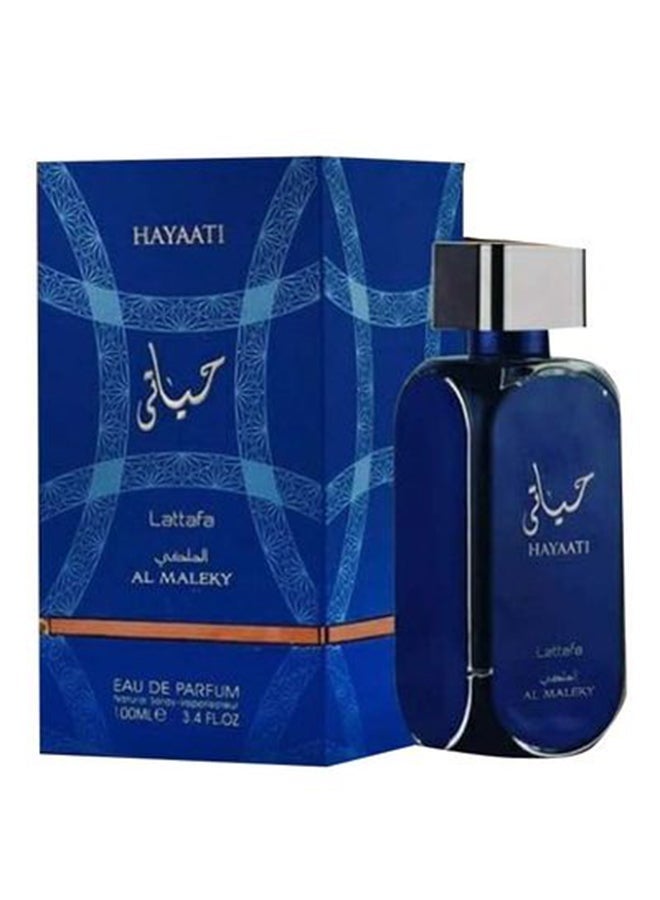 لطافة ماء عطر حياتي المالكي 100ملليلتر - Image 1