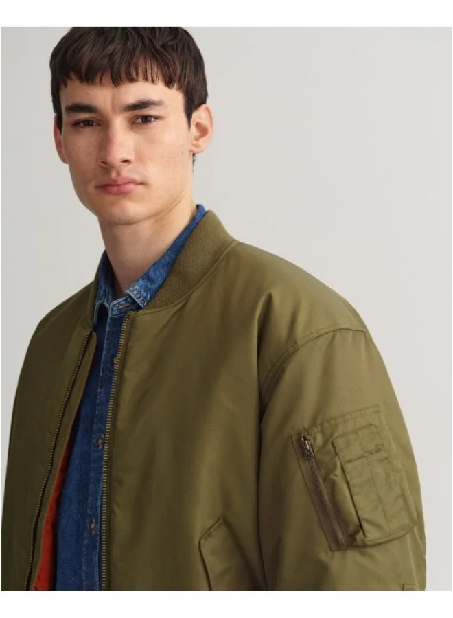 GANT Gant Reversible Bomber Jacket