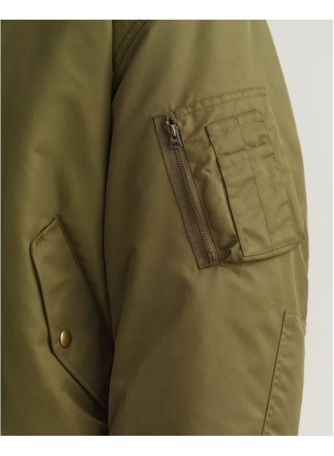 GANT Gant Reversible Bomber Jacket
