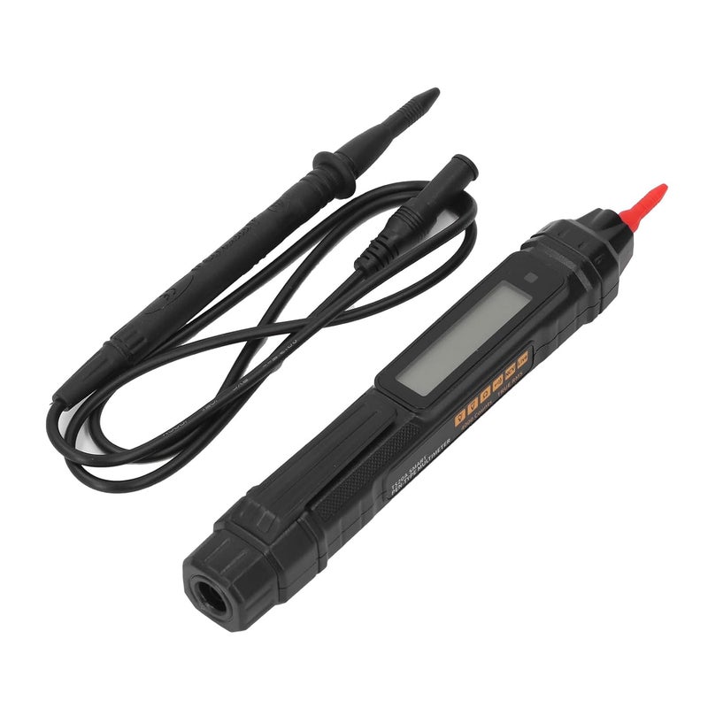 SUNGOOYUE مقياس متعدد رقمي مضغوط مع وظيفة NCV لاختبار الجهد المتردد والمستمر - Image 4