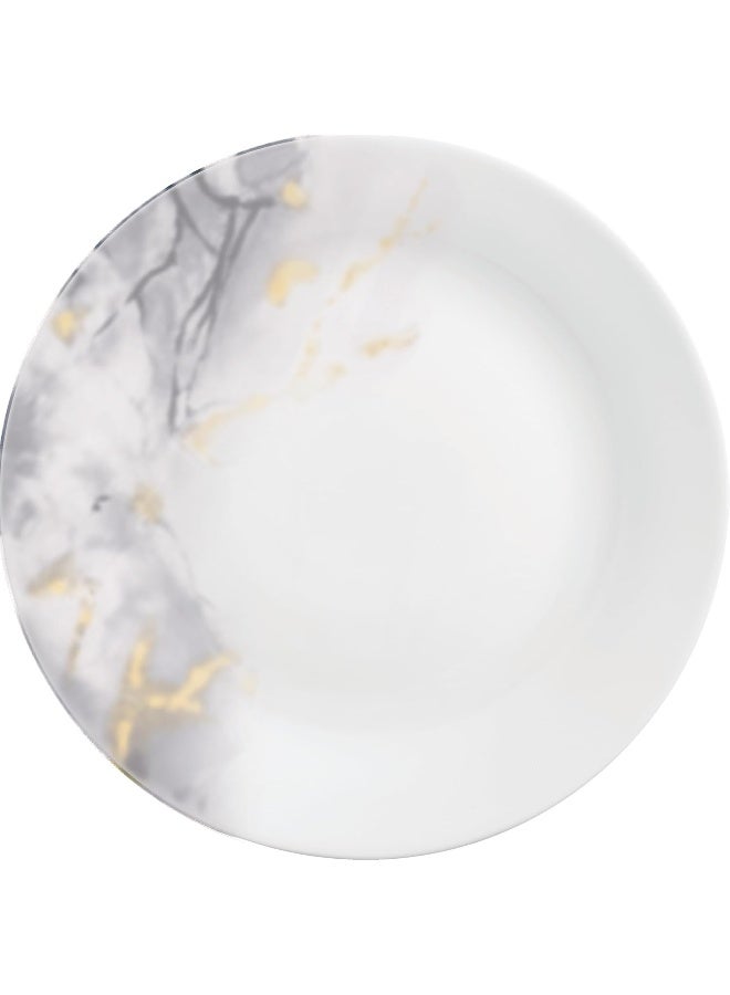 Servewell SERVEWELL Diva Pearl Dessert Plate 190mm Twilight Clouds 