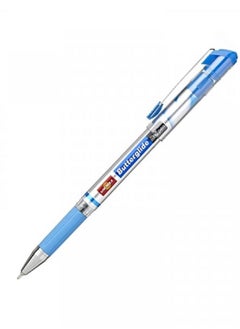 UNIMAX Unimax ButterGlide Ball point Pen Blue 0.7mm -(pkt/12pcs)  - Image 3