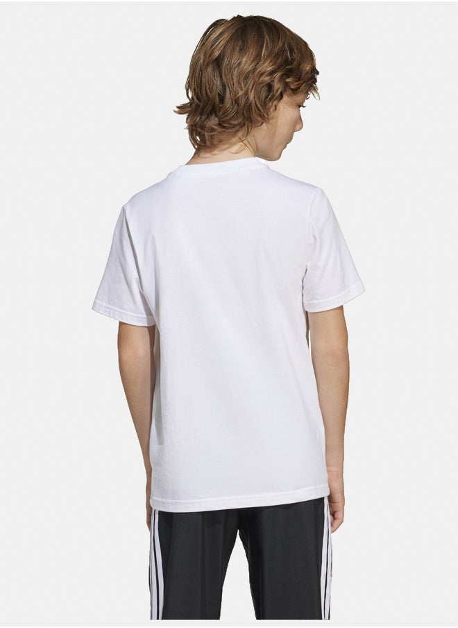 Adidas messi icon men's graphic t-shirt  - Image 4