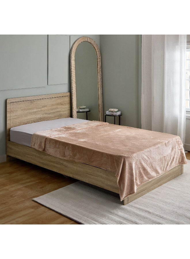 Home Box بطانية فانيلا - Image 1