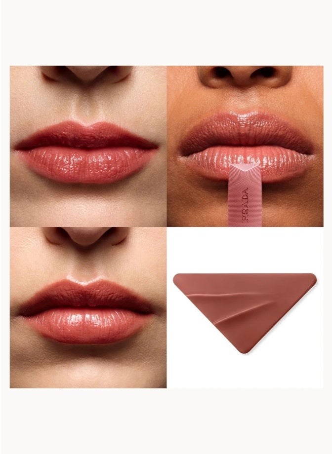 Prada Balm Lip Care 3.9g | U011 Nourishing & Smoothing Lip Balm - Image 2