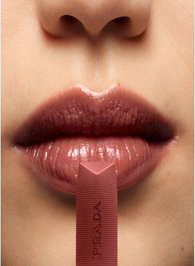 Prada Balm Lip Care 3.9g | U011 Nourishing & Smoothing Lip Balm - Image 4