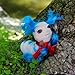 Toy Vault Labyrinth Mini Worm Plush Stuffed Animal Toy from Jim Hensons Classic The Labyrinth Movie - Image 4