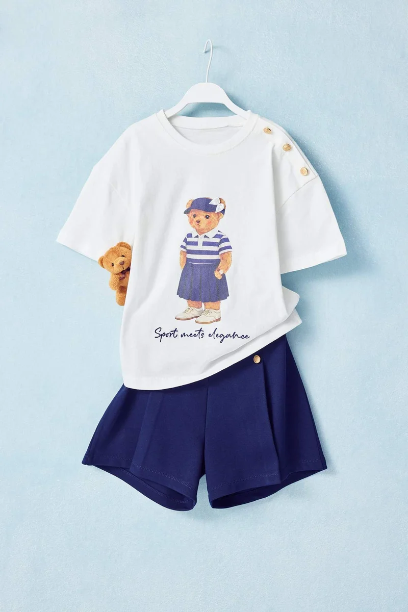 ديفاكتو Girl Shorts