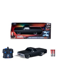 JADA Fastandfurious Rc El Camino (Ff10) 1:16  - Image 1