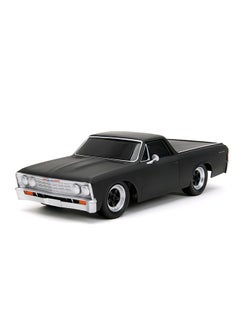 JADA Fastandfurious Rc El Camino (Ff10) 1:16  - Image 5