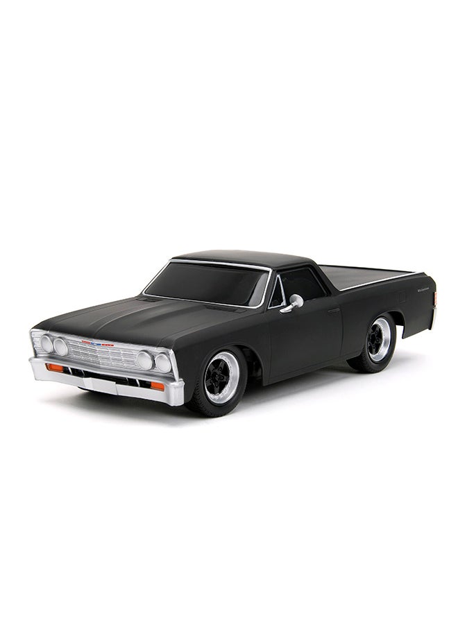 JADA Fastandfurious Rc El Camino (Ff10) 1:16  - Image 5