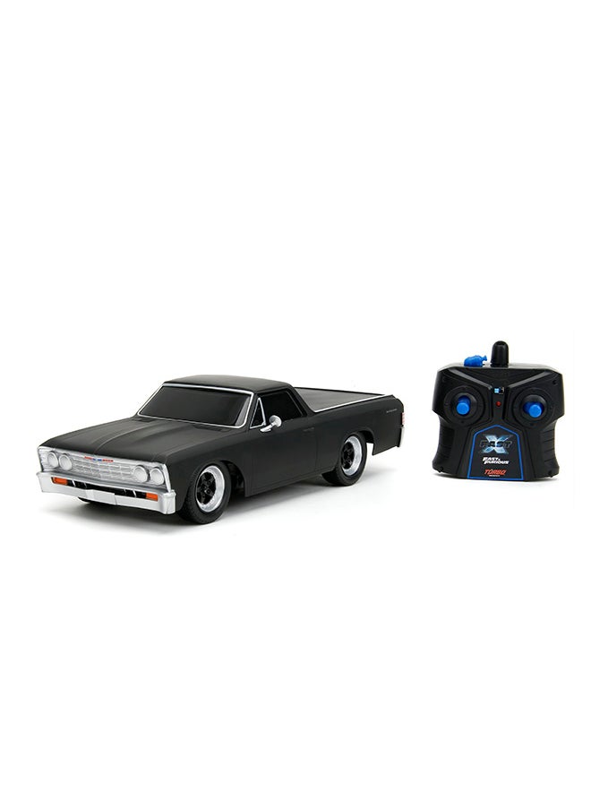 JADA Fastandfurious Rc El Camino (Ff10) 1:16  - Image 3