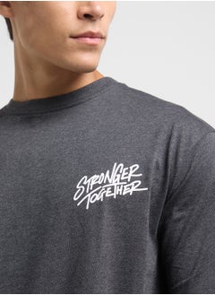 MARVEL Mens Over Size Crew Neck  - Image 3