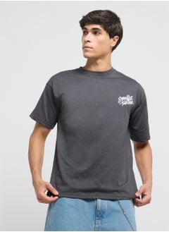 MARVEL Mens Over Size Crew Neck  - Image 2