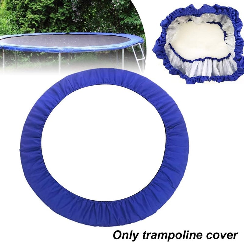 Parthan Trampoline Cover,Trampoline Spring Cover,Trampoline Replacement Safety Pad,3 Layer Shock Absorbent Trampoline Replacement Pad,Waterproof Trampoline Safety Pad,Multisizes(Size:36inch) - Image 2