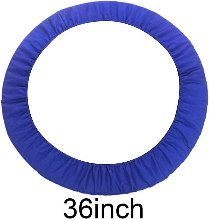 Parthan Trampoline Cover,Trampoline Spring Cover,Trampoline Replacement Safety Pad,3 Layer Shock Absorbent Trampoline Replacement Pad,Waterproof Trampoline Safety Pad,Multisizes(Size:36inch) - Image 4