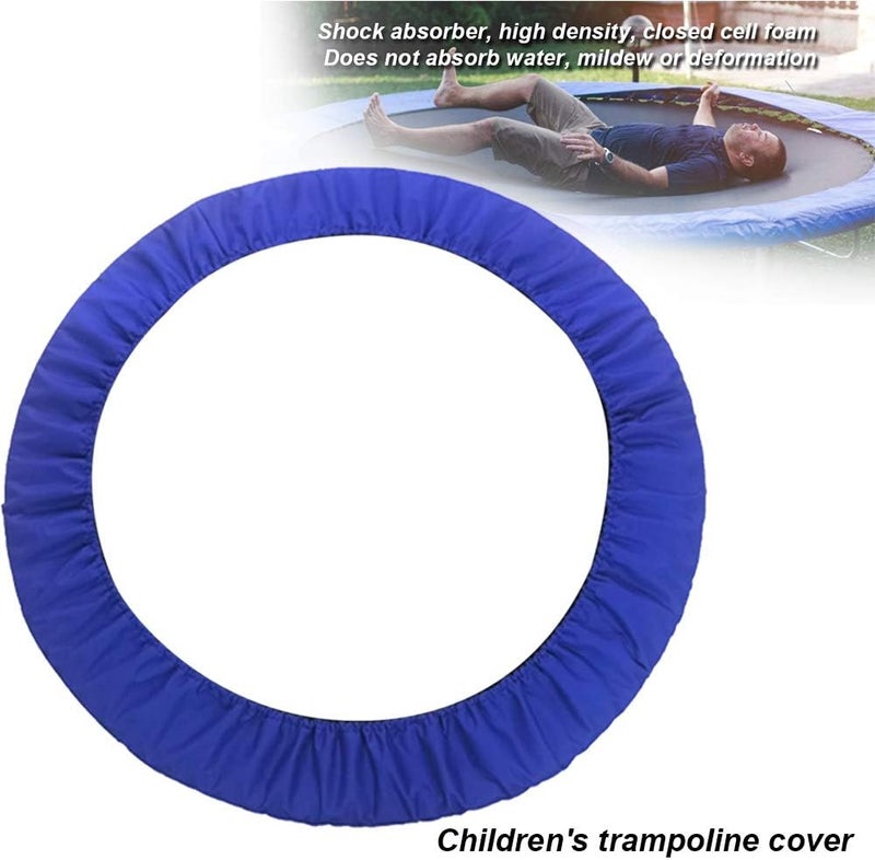 Parthan Trampoline Cover,Trampoline Spring Cover,Trampoline Replacement Safety Pad,3 Layer Shock Absorbent Trampoline Replacement Pad,Waterproof Trampoline Safety Pad,Multisizes(Size:36inch) - Image 3