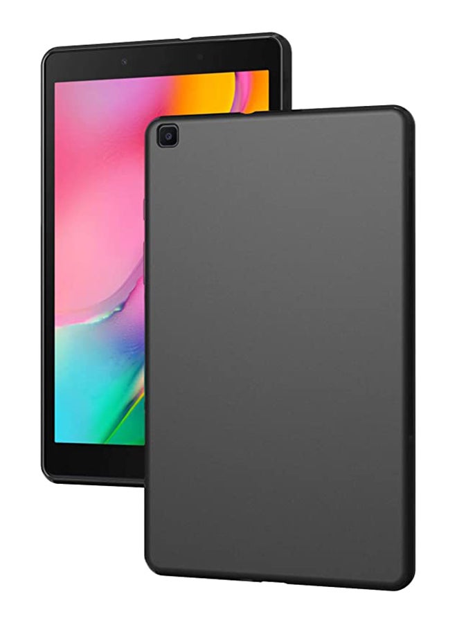 Protective Flip Case Cover For Samsung Galaxy Tab A (2019, 8.0) SM-T290 Black - Image 5