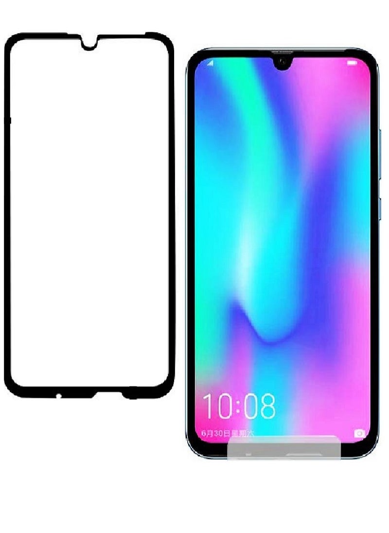 Super Tempered Glass Screen Protector 5D Designed For Honor 10 Lite Full Glue Edge to Edge Full Screen Coverage And Bubble Free - Image 1