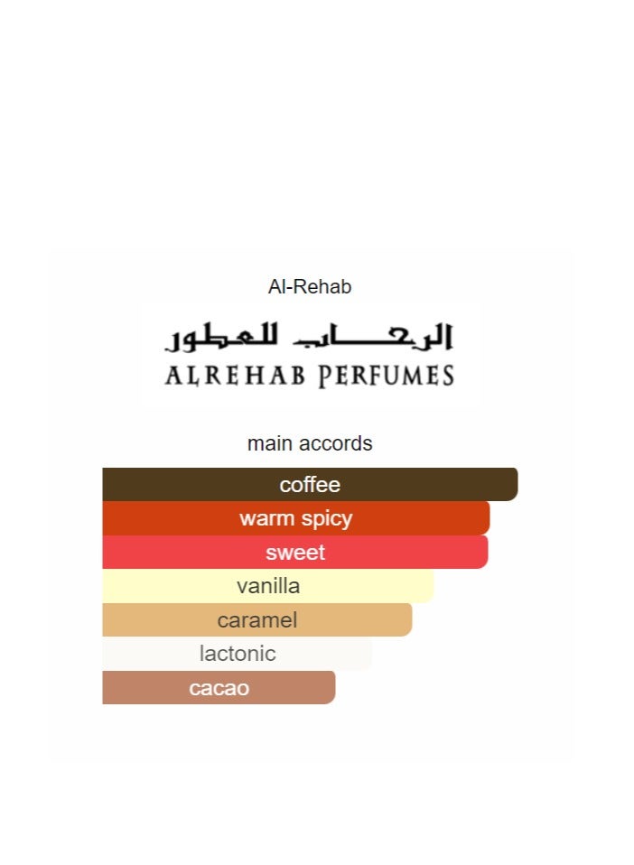 الرحاب عطر فرينش كوفى 50 مل الرحاب - Image 4