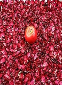 Generic Dried Rose Petals, 500g - Red 