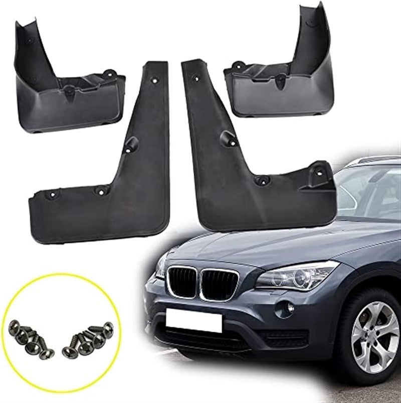 Yurefax Mud Flaps for X1 E84 (2009-2015) - Image 2