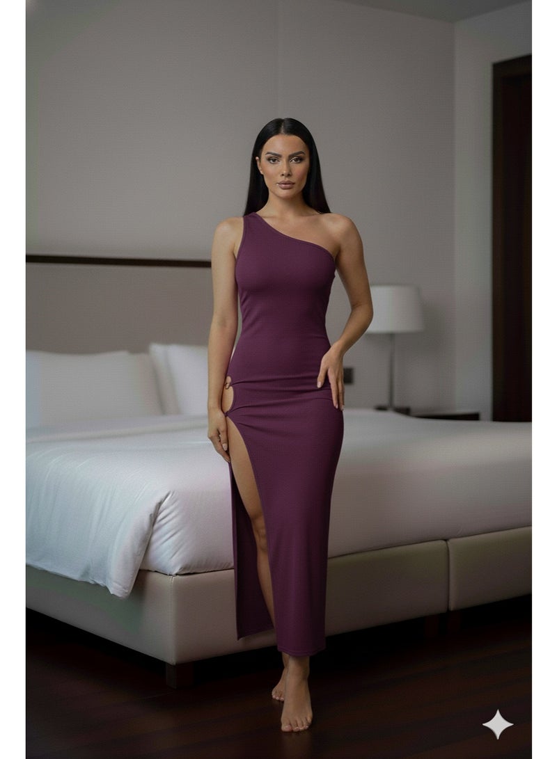 MANIKAN women's Clothes Dress Comfortable cotton women's clothing mannequin with a comfortable and beautiful design and circular ringss - Image 1