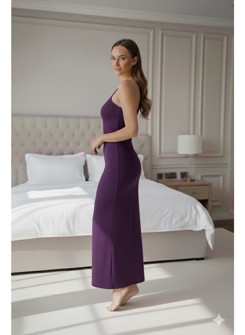 MANIKAN women's Clothes Dress Comfortable cotton women's clothing mannequin with a comfortable and beautiful design and circular ringss - Image 4