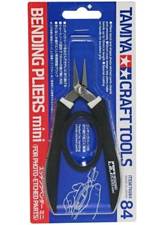 Tamiya TAMIYA America, Inc Mini Bending Pliers for PE Part, TAM74084  - Image 2