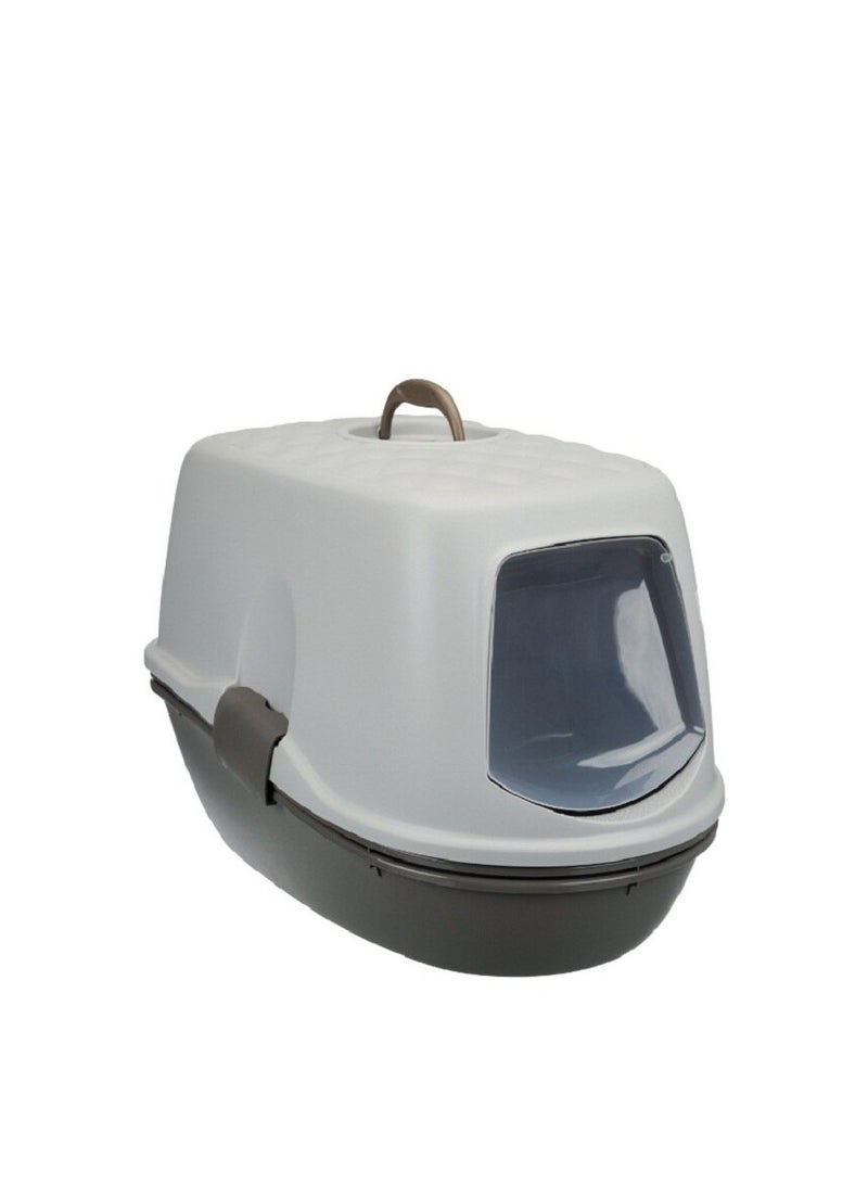 تريكسي  مقنعين بيرتو ثلاث قطع صينية فضلات القطط - Image 2