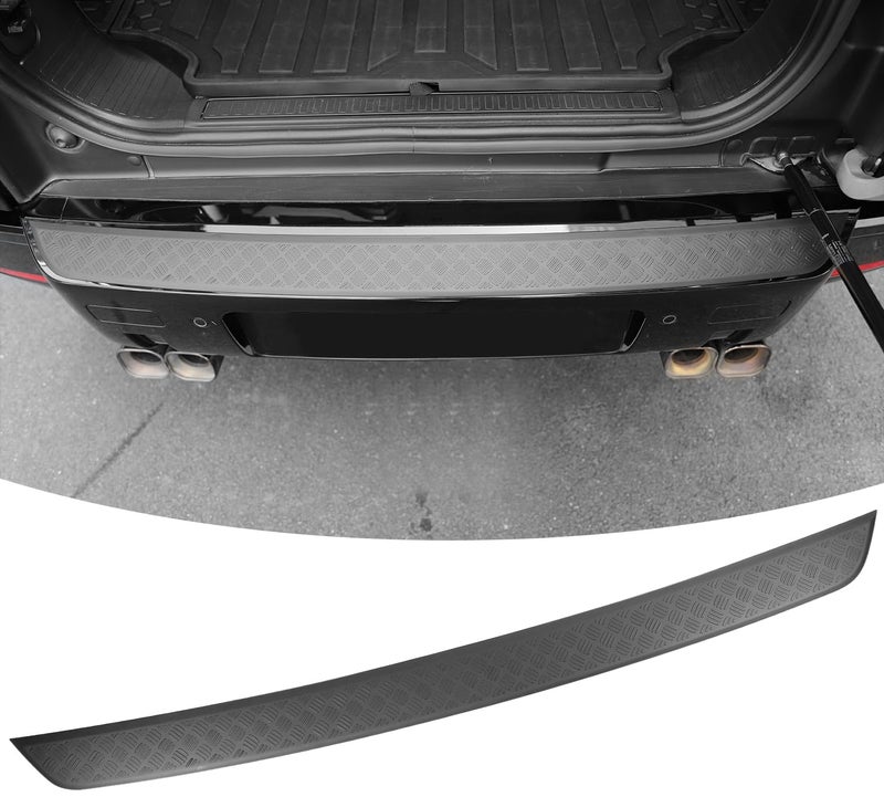 Rear Bumper AntiScratch Guard Compatible with Land Rover Defender 90 110 130 2025 2024 2023 2022 2021 Body Armor Protector Cover Trim Accessories