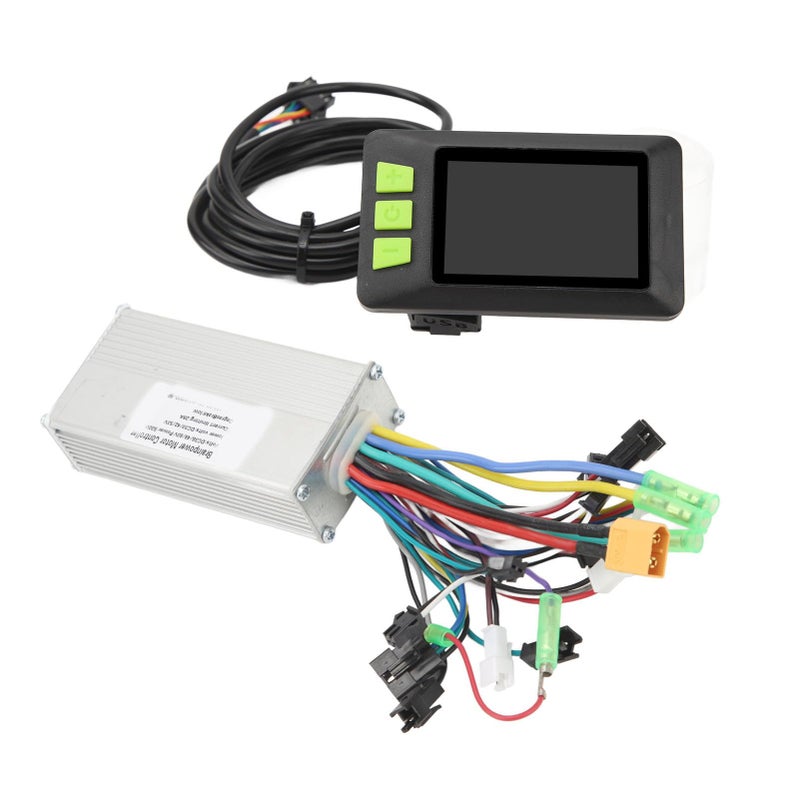 Easy Install 500W 28A Sine Wave Brushless Motor Controller Display Kit For 36V 48V 60V DIY - Image 5