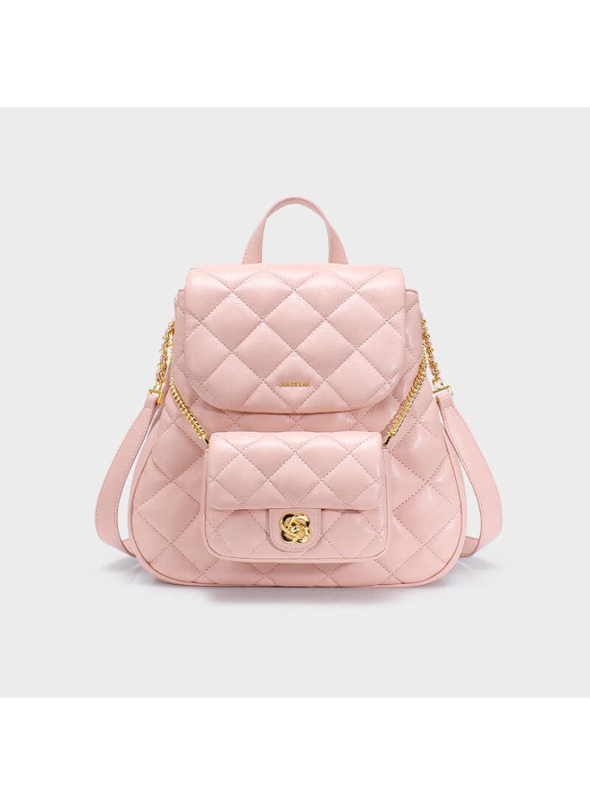 Just Star Women's Backpack New Lightweight Luxury Commuter Student School Bag Birthday Gift For Women - Image 4