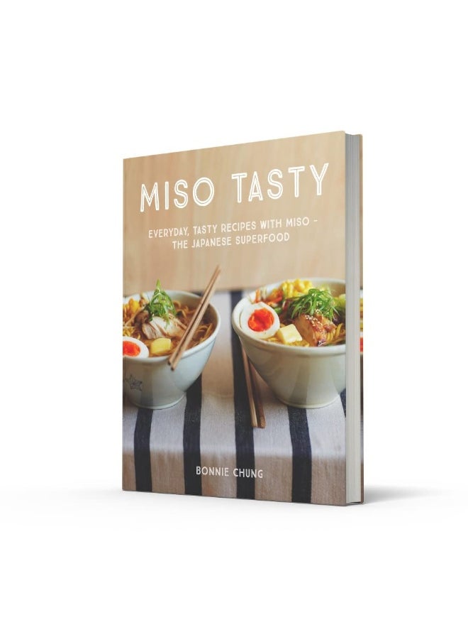 Miso Tasty: Everyday, tasty recipes with miso – the Japanese superfood  - Image 2