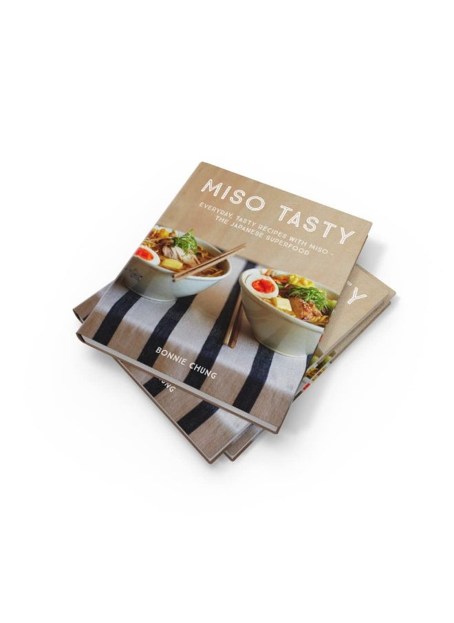 Miso Tasty: Everyday, tasty recipes with miso – the Japanese superfood  - Image 4