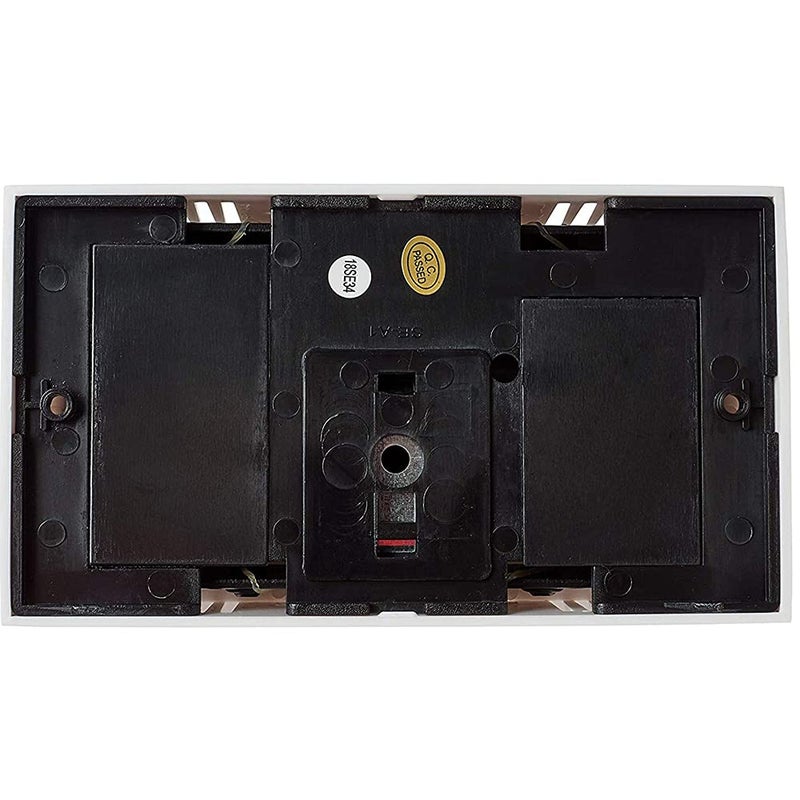 Newhouse Hardware CHM1 Door Bell Chime, White - Image 5
